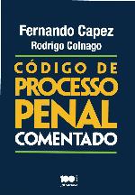 Código de Processo Penal. Comentado