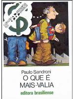 O que é mais-valia