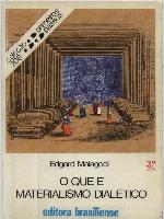 O que é materialismo dialético?