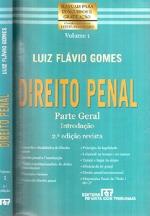 Direito Penal : parte geral, introdução