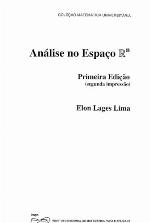 Análise no espac̦o Rn