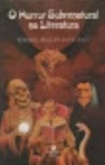 O horror sobrenatural na literatura