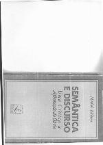 Semântica e discurso