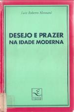 Desejo e prazer na idade moderna