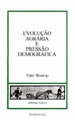 Evolução agraria e pressão demografica