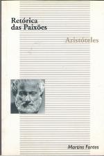 Retórica das Paixões