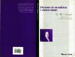 Discurso de metafísica e outros textos