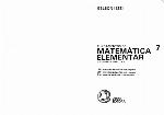 Fundamentos de matemática elementar,7 : geometria analítica