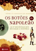 Os Botões De Napoleãoas 17 Moléculas Que Mudaram A História