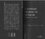 O prestígio religioso na Umbada : dramatização de poder