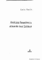 Análise semiótica através das letras