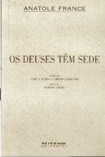 Os Deuses Têm Sede