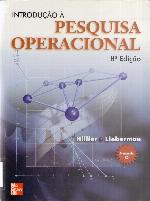Introdução à pesquisa operacional
