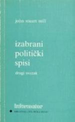 Izabrani politički spisi, I svezak