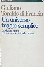 Un universo troppo semplice