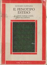 Il fenotipo esteso. Il gene come unità di selezione