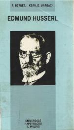 Edmund Husserl