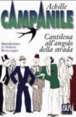 Cantilena all'angolo della strada