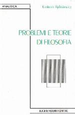 Problemi e teorie di filosofia