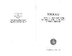 Socrate : tutte le testimonianze: da Aristofane e Senofonte ai padri cristiani