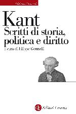 Scritti di storia, politica e diritto