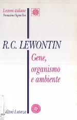 Gene, Organismo E Ambiente