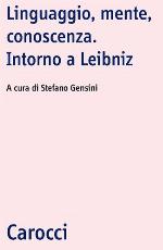 Linguaggio, mente, conoscenza : intorno a Leibniz