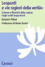 Leopardi e «le ragioni della verità»