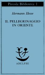 Il pellegrinaggio in Oriente