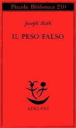 Il peso falso