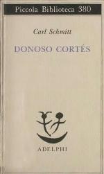 Donoso Cortés - Interpretato in una prospettiva paneuropea