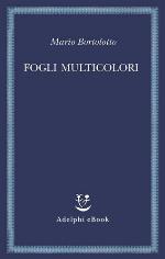 Fogli multicolori