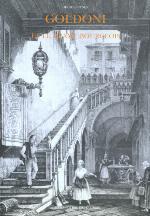 Goldoni et le drame bourgeois