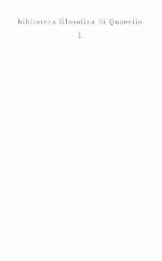 L'idea rovesciata : Schelling e l'ontoteologia