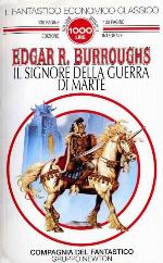 Il signore della guerra di Marte