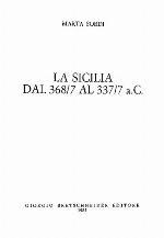 La Sicilia dal 368/7 al 337/7 a.C.
