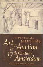 Art at Auction in 17th-Century Amsterdam