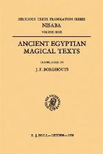 Ancient Egyptian Magical Texts (Nisaba)