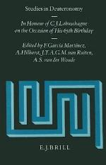 Studies In Deuteronomy