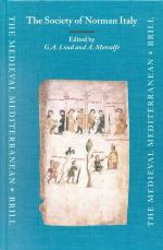 The Society of Norman Italy