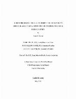 Theology of Ministry