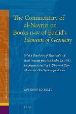 The Commentary of Al-Nayrizi on Books II-IV of Euclid's Elements of Geometry