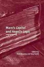 Marx's Capital and Hegel's Logic
