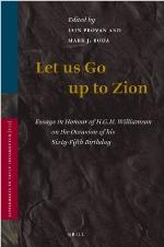 Let Us Go Up to Zion