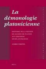 La Demonologie Platonicienne