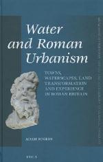 Water and Roman Urbanism