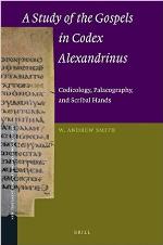 A Study of the Gospels in Codex Alexandrinus