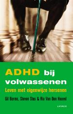 ADHD bij volwassenen : leven met eigenwijze hersenen