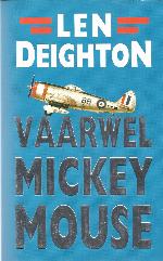 Vaarwel Mickey Mouse