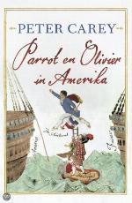 Parrot en Olivier in Amerika